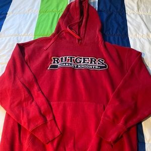 Rutgers Scarlet Knights hoodie